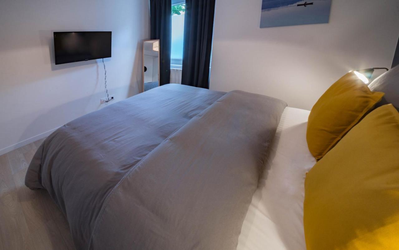 Cosy - Parking - Wifi - Buanderie - Jardin *