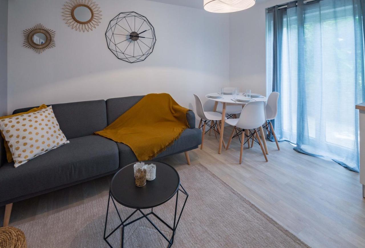 Apartamento Cosy - Parking - Wifi - Buanderie - Jardin *