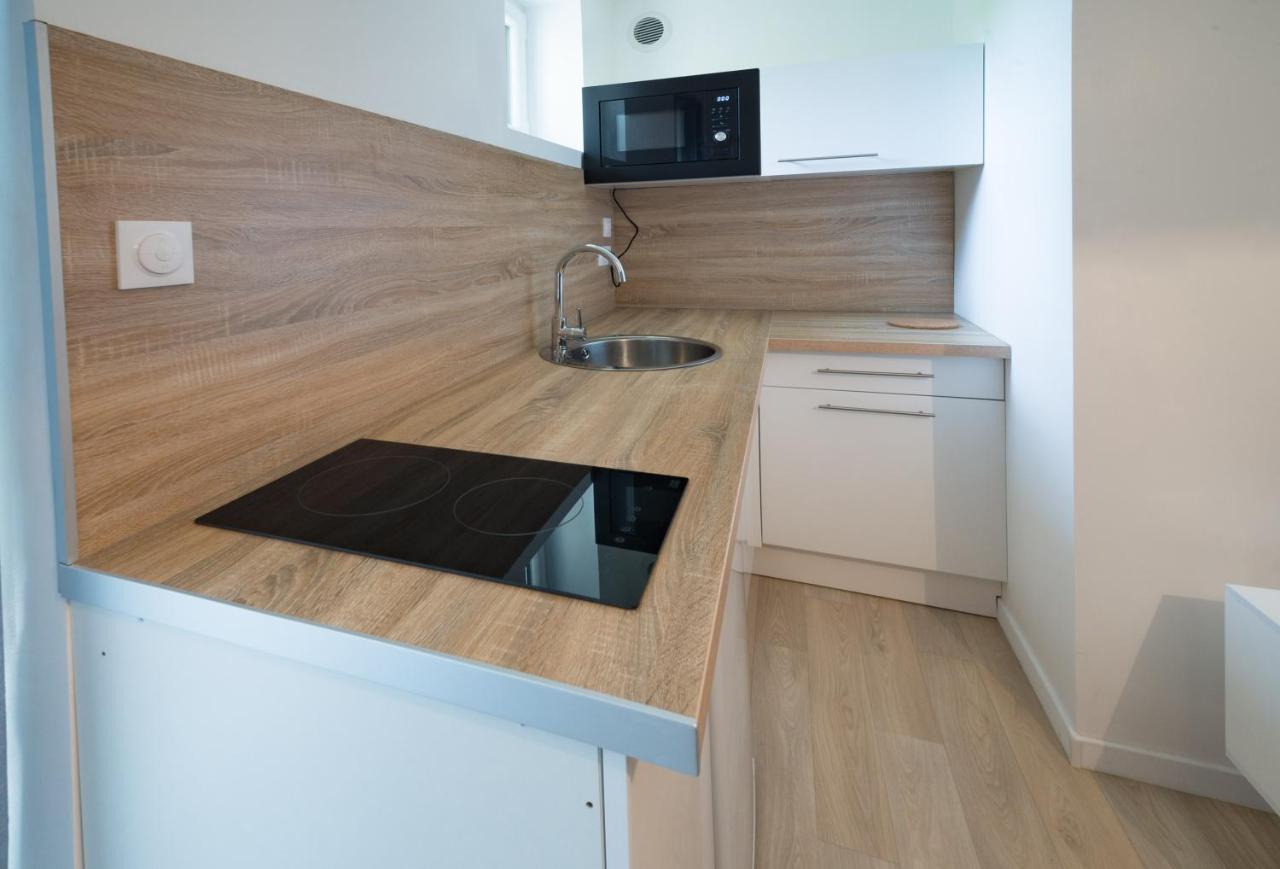 Apartment Cosy - Parking - Wifi - Buanderie - Jardin Brest