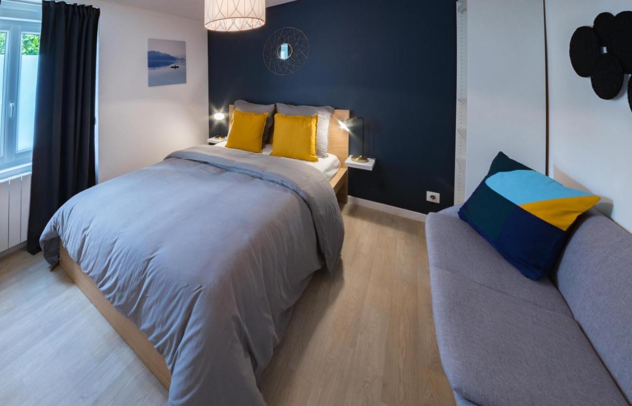 Cosy - Parking - Wifi - Buanderie - Jardin