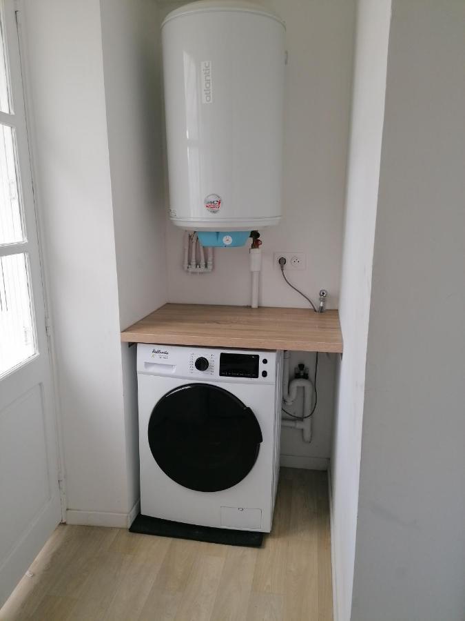 Apartment Cosy - Parking - Wifi - Buanderie - Jardin *